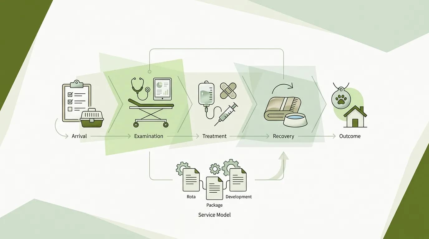 Charity Veterinary Nurse Jobs: Compare the Service Model First illustration for Veterinary Nurse Jobs